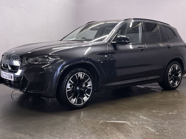 Used BMW iX3 2022 for sale - 75704057: Photo 4