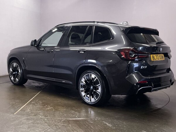 Used BMW iX3 2022 for sale - 75704057: Photo 6