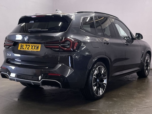 Used BMW iX3 2022 for sale - 75704057: Photo 8