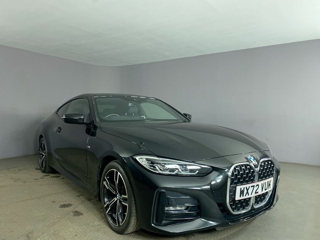 Used BMW 4 Series 2022 for sale - 76445881: Photo 2