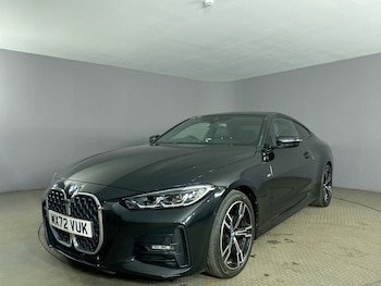 Used BMW 4 Series 2022 for sale - 76445881: Photo