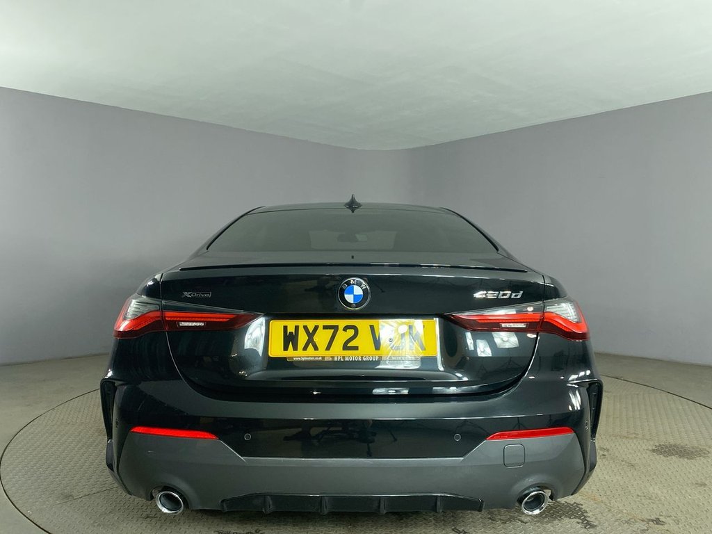 Used BMW 4 Series 2022 for sale - 76445881: Photo 7