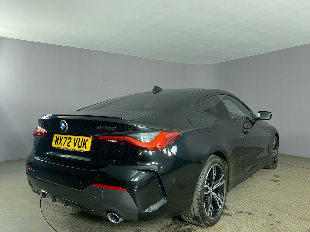 Used BMW 4 Series 2022 for sale - 76445881: Photo 8