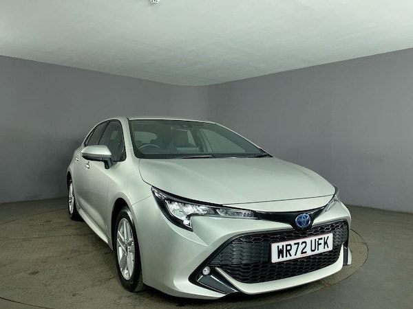 Used Toyota Corolla 2022 for sale - 76173359: Photo 2