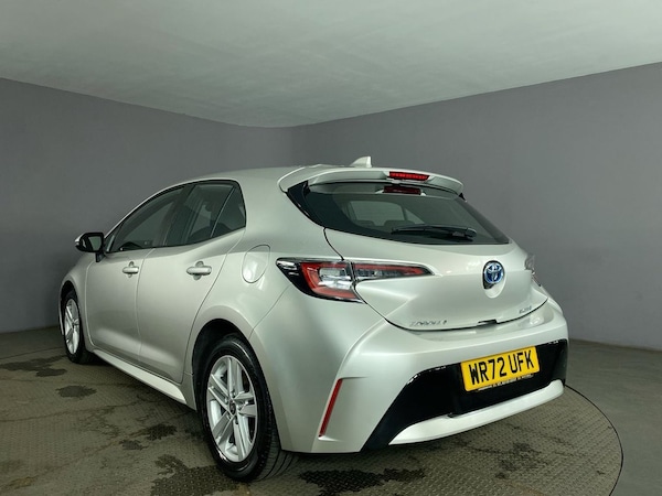 Used Toyota Corolla 2022 for sale - 76173359: Photo 6
