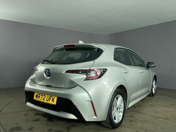 Used Toyota Corolla 2022 for sale - 76173359: Photo 8