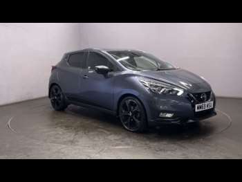 Used Nissan Micra 2019 for sale - 74784865: Photo