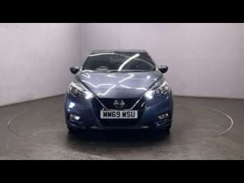 Used Nissan Micra 2019 for sale - 74784865: Photo