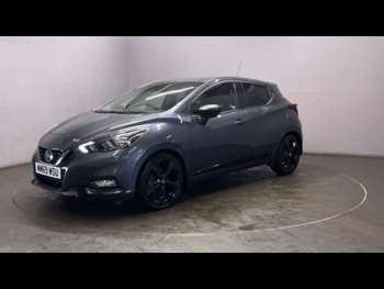 Used Nissan Micra 2019 for sale - 74784865: Photo