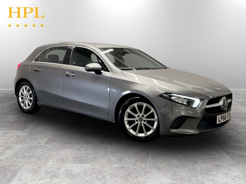 Used Mercedes-Benz A-Class 2018 for sale - 77725710: Photo 1