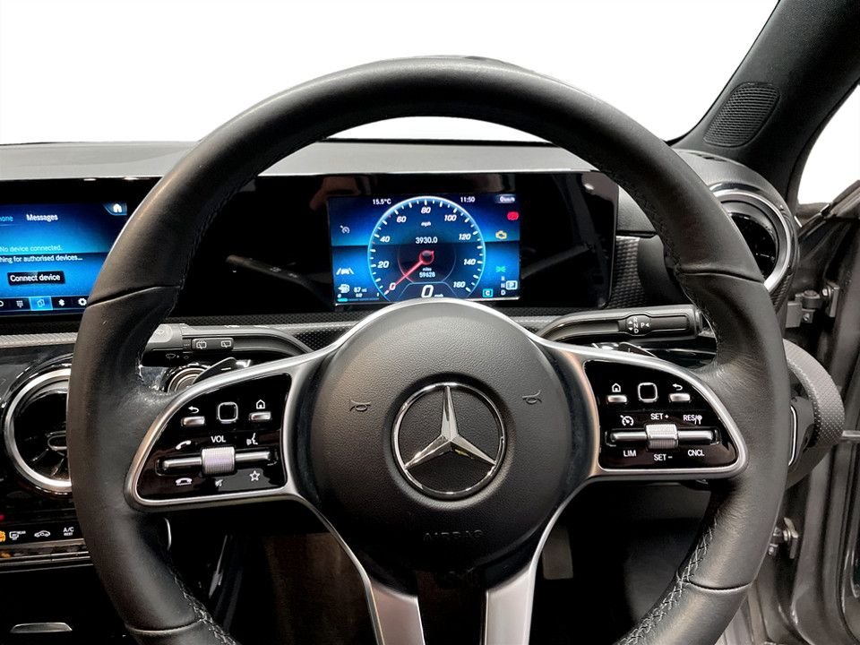 Used Mercedes-Benz A-Class 2018 for sale - 77725710: Photo 13