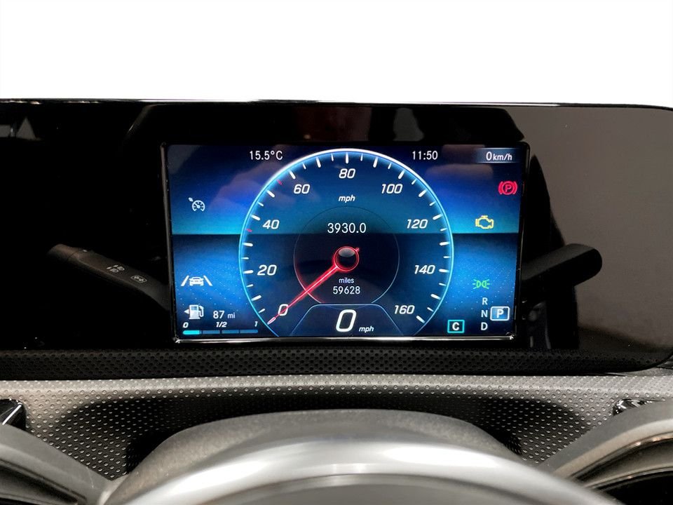 Used Mercedes-Benz A-Class 2018 for sale - 77725710: Photo 14