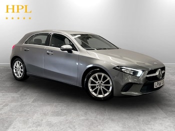 Used Mercedes-Benz A-Class 2018 for sale - 77725710: Photo