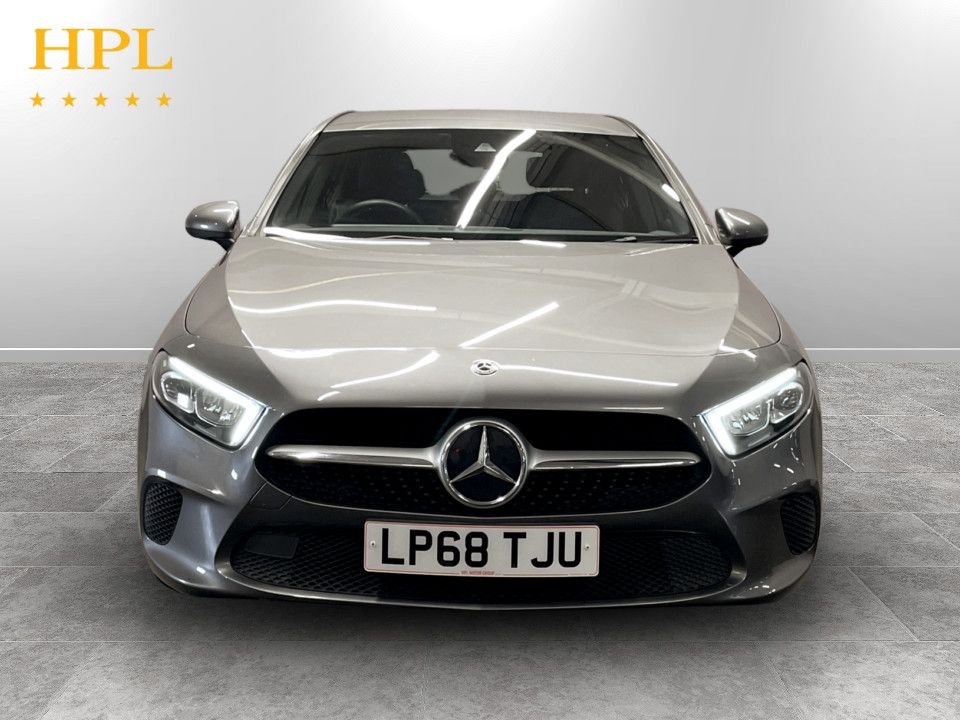 Used Mercedes-Benz A-Class 2018 for sale - 77725710: Photo 2