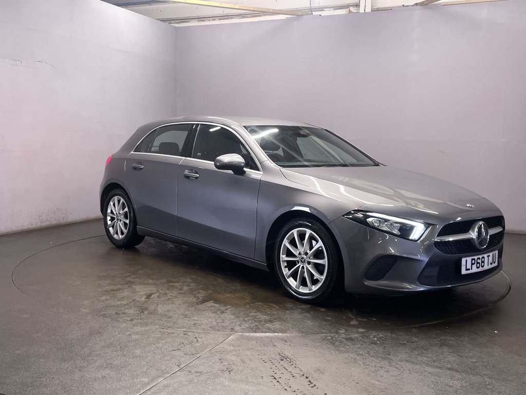 Used Mercedes-Benz A-Class 2018 for sale - 77725710: Photo 23