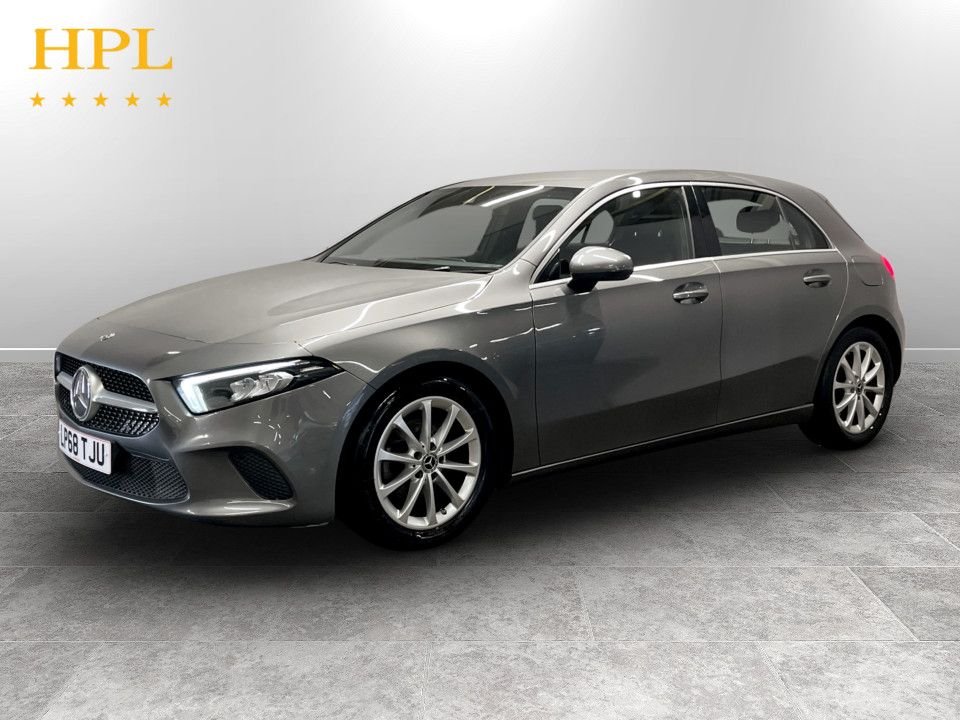 Used Mercedes-Benz A-Class 2018 for sale - 77725710: Photo 3