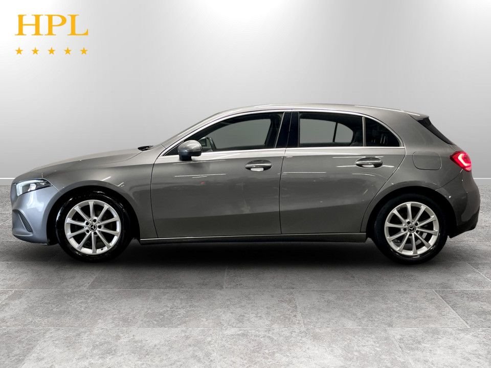 Used Mercedes-Benz A-Class 2018 for sale - 77725710: Photo 4