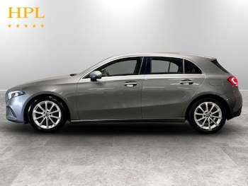 Used Mercedes-Benz A-Class 2018 for sale - 77725710: Photo