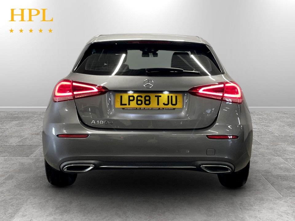 Used Mercedes-Benz A-Class 2018 for sale - 77725710: Photo 6