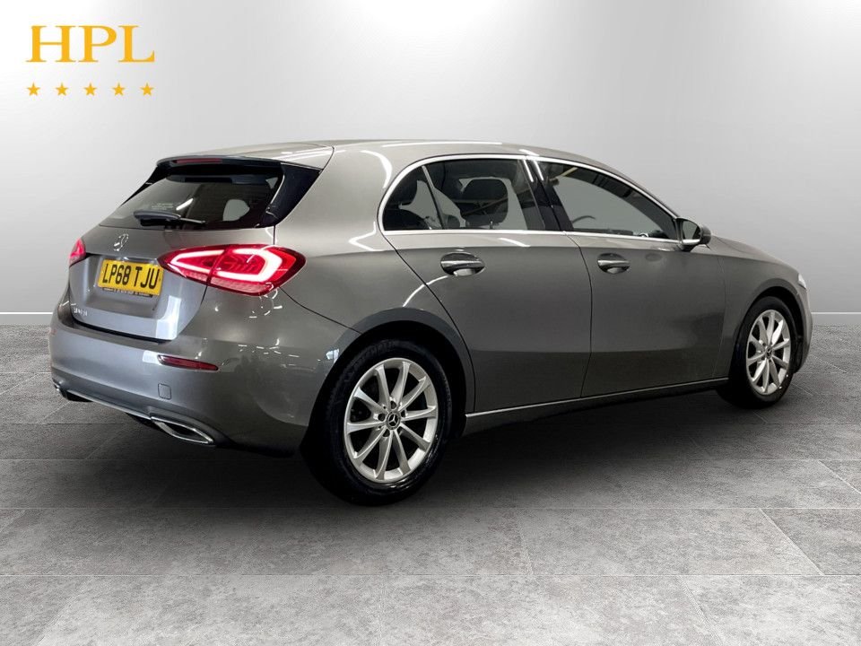 Used Mercedes-Benz A-Class 2018 for sale - 77725710: Photo 7