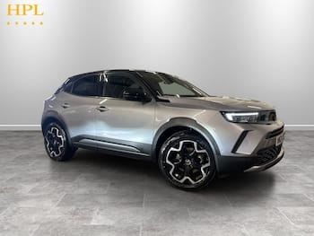 Vauxhall Mokka Electric feature image