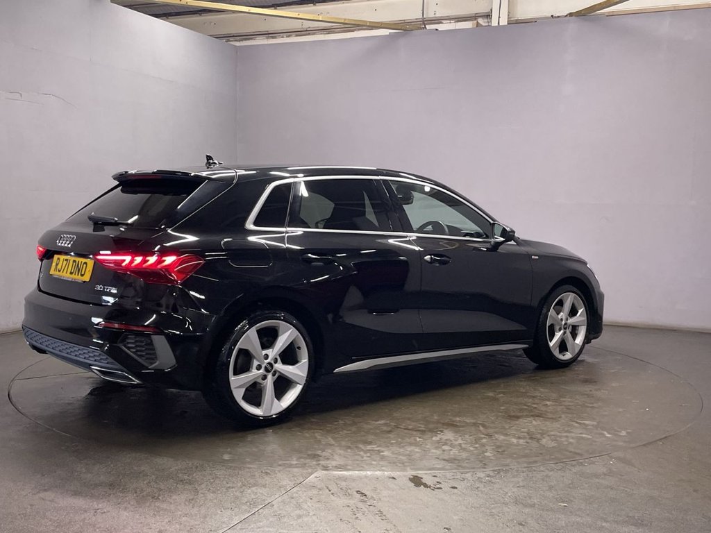 Used Audi A3 2021 for sale - 77457538: Photo 8