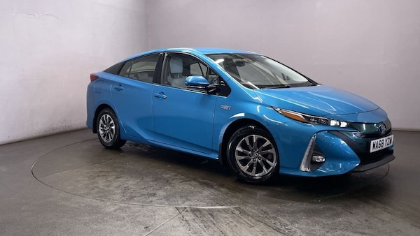Used Toyota Prius 2018 for sale - 75242386: Photo 1