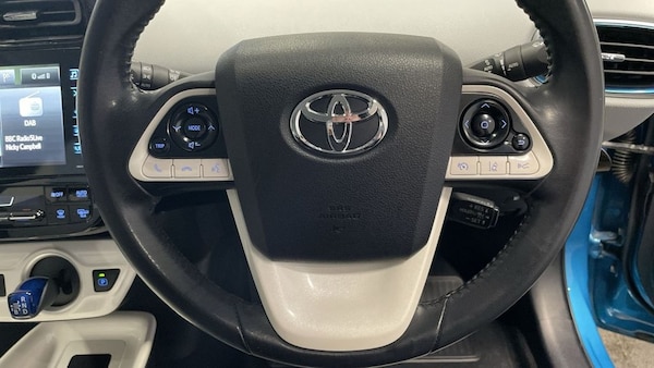 Used Toyota Prius 2018 for sale - 75242386: Photo 21
