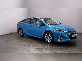 Used Toyota Prius 2018 for sale - 75242386: Photo