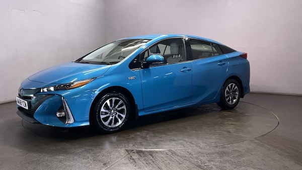 Used Toyota Prius 2018 for sale - 75242386: Photo 4