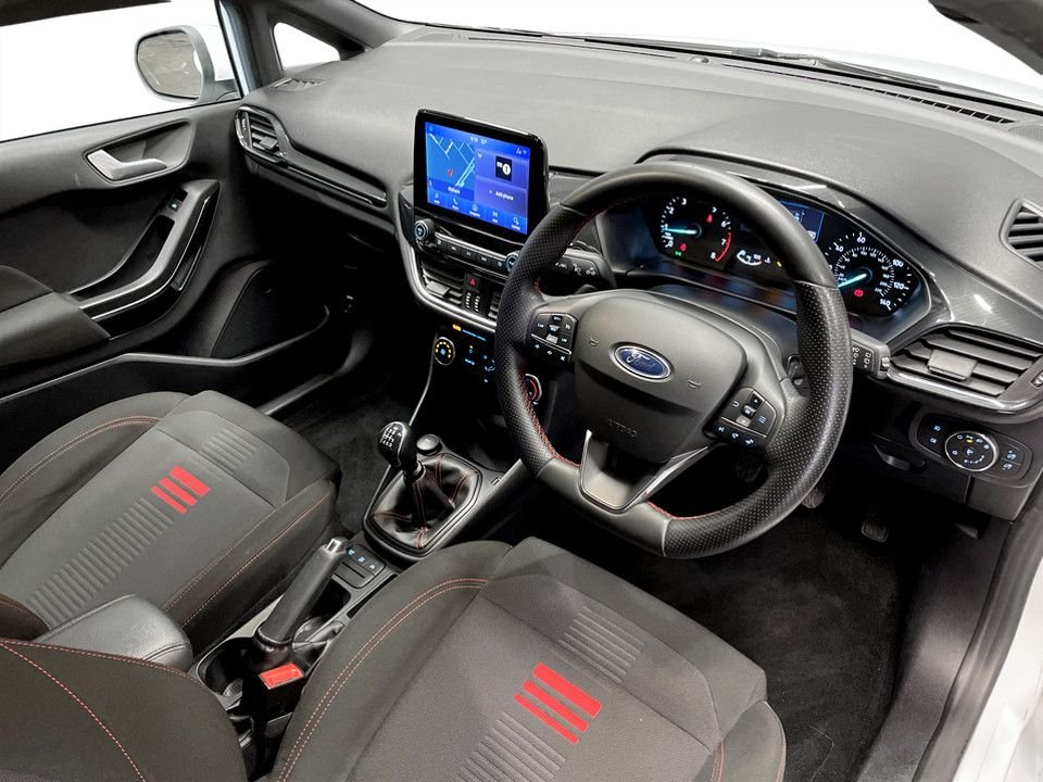 Used Ford Fiesta 2023 for sale - 77288182: Photo 10