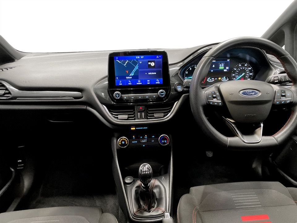 Used Ford Fiesta 2023 for sale - 77288182: Photo 9