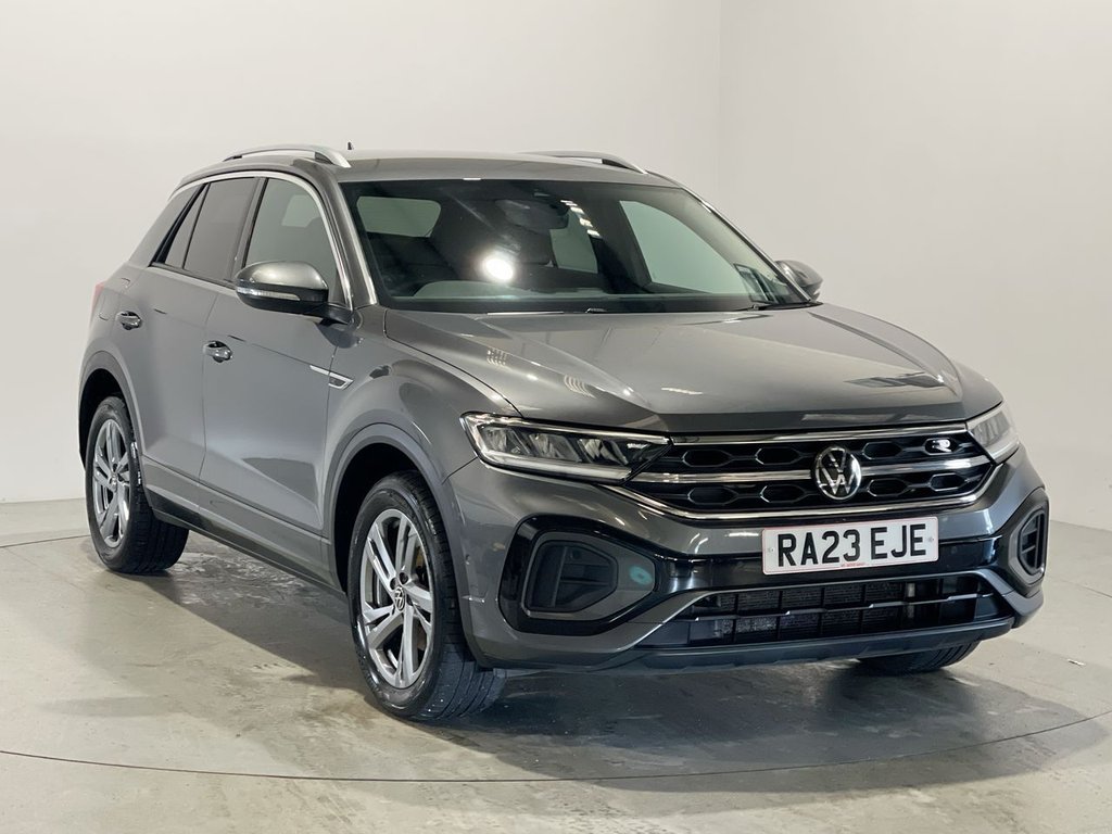 Used Volkswagen T-Roc 2023 for sale - 76962294: Photo 2