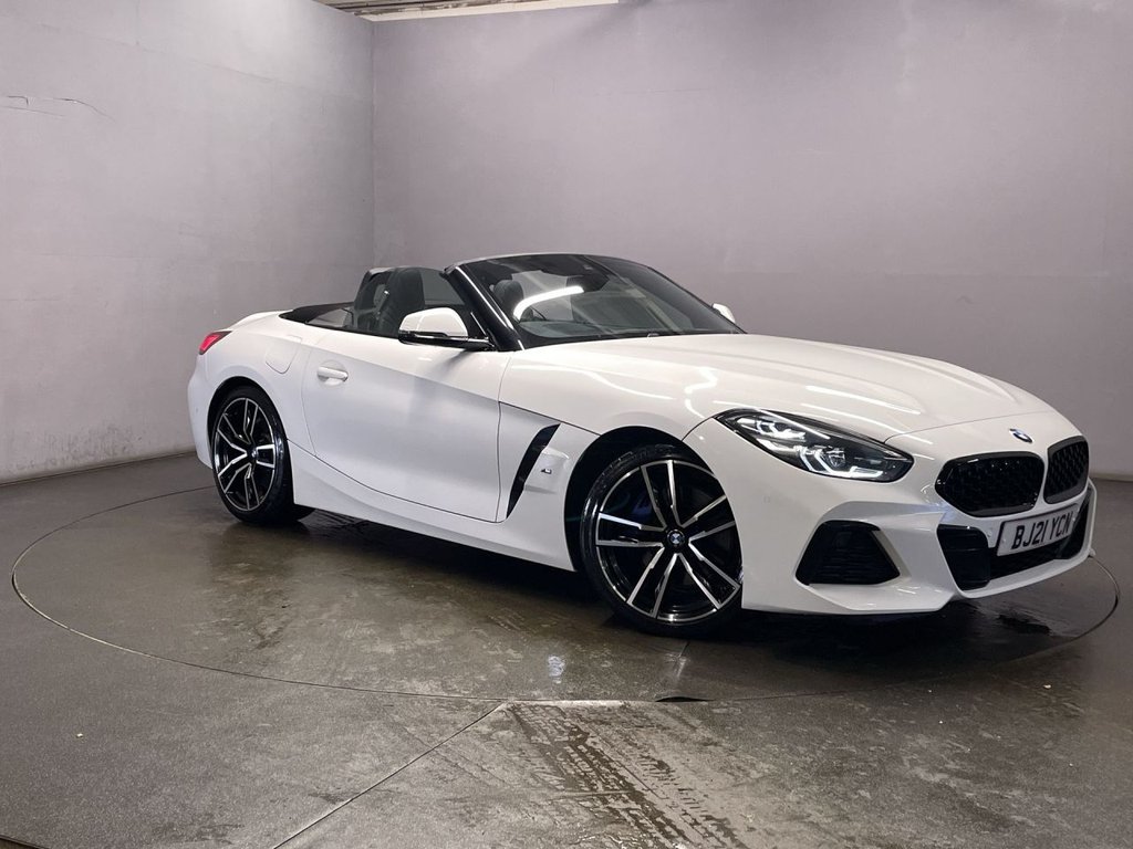 Used BMW Z4 2021 for sale - 76604503: Photo 1
