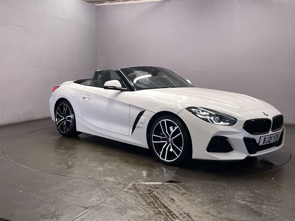 Used BMW Z4 2021 for sale - 76604503: Photo 2