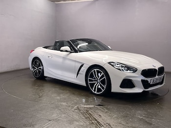 Used BMW Z4 2021 for sale - 76604503: Photo