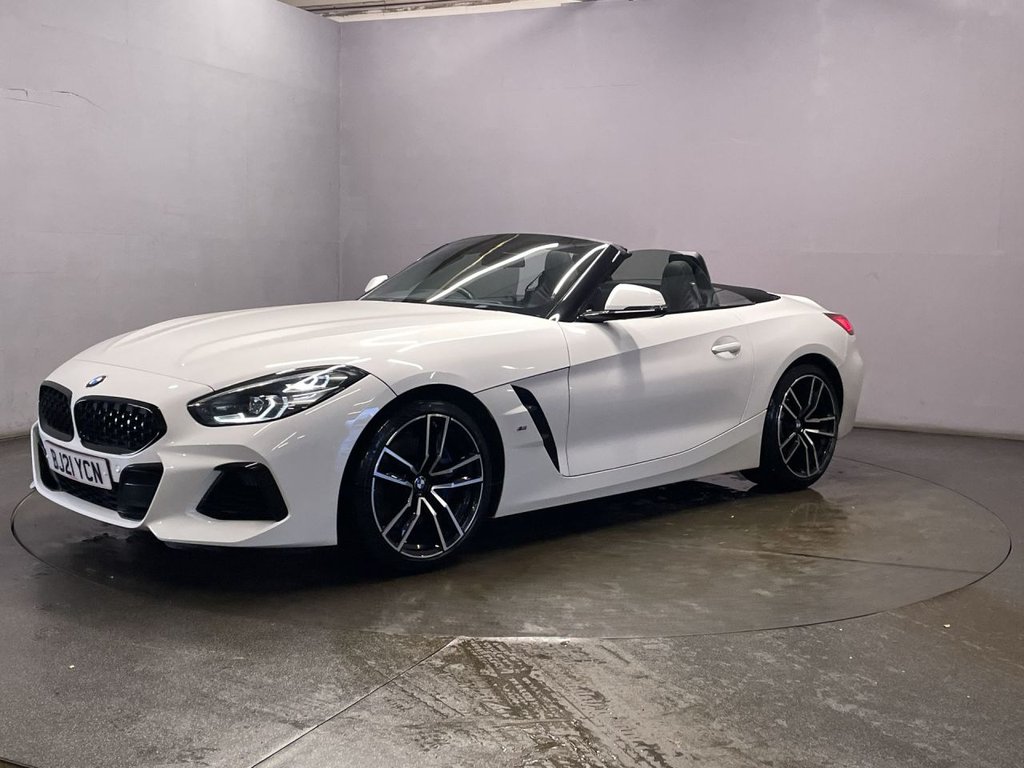 Used BMW Z4 2021 for sale - 76604503: Photo 4