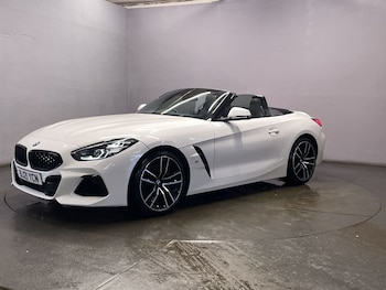 Used BMW Z4 2021 for sale - 76604503: Photo