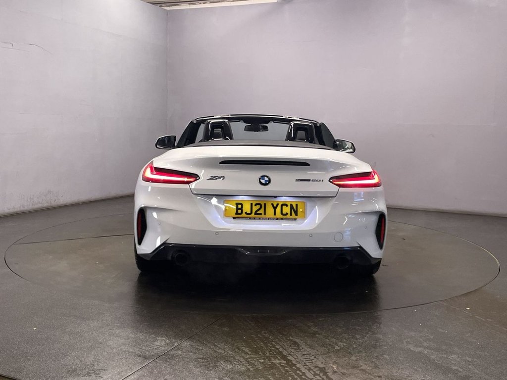 Used BMW Z4 2021 for sale - 76604503: Photo 7