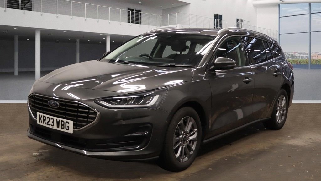 Used Ford Focus 2023 for sale - 76481783: Photo 2