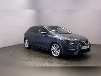 Used SEAT Leon 2019 for sale - 75704042: Photo
