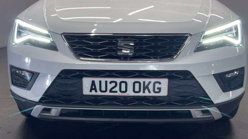 Used SEAT Ateca 2020 for sale - 77139793: Photo 10