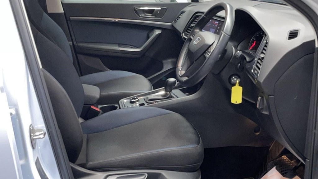 Used SEAT Ateca 2020 for sale - 77139793: Photo 15