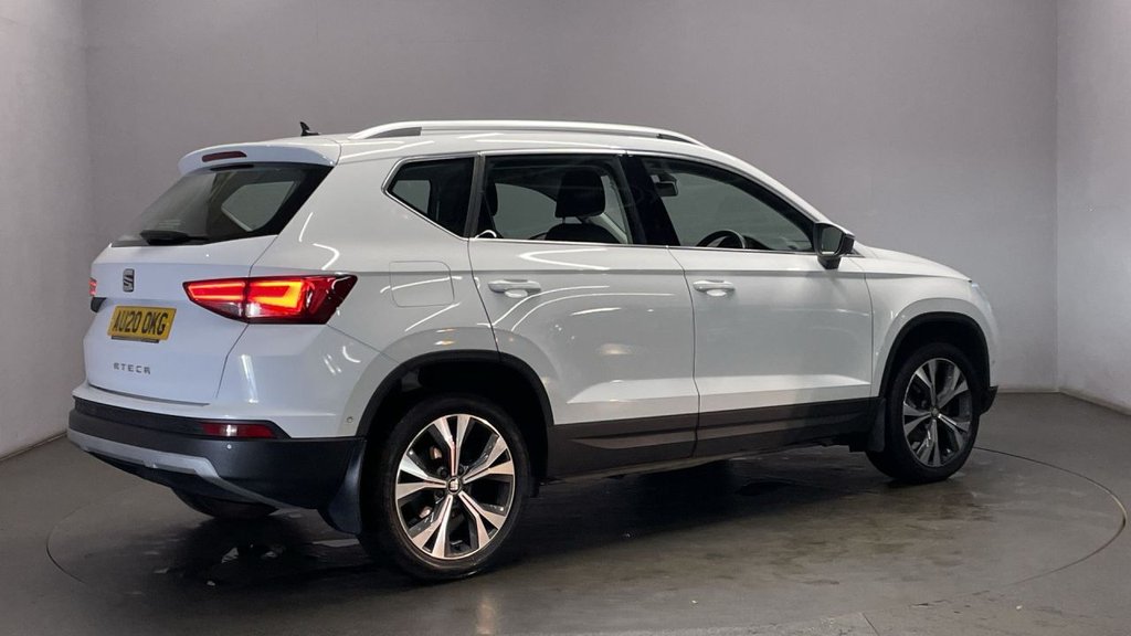 Used SEAT Ateca 2020 for sale - 77139793: Photo 8