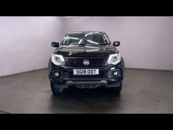 Used Fiat Fullback 2018 for sale - 74517093: Photo