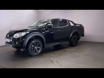 Used Fiat Fullback 2018 for sale - 74517093: Photo