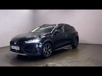 Used Ford Focus 2023 for sale - 75397235: Photo
