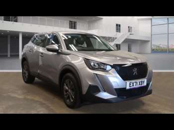 2021 (71) - 1.2 PureTech Active Premium SUV 5dr Petrol Manual Euro 6 (s/s) (100 ps)