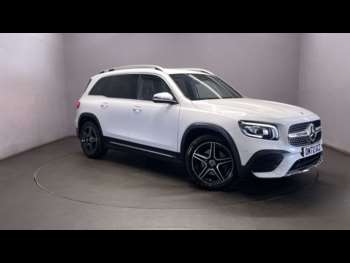 2023 (72) - GLB 200 AMG Line Executive 5dr 7G-Tronic