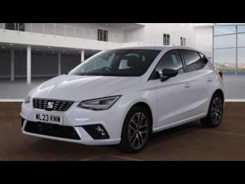Used SEAT Ibiza 2023 for sale - 75397221: Photo